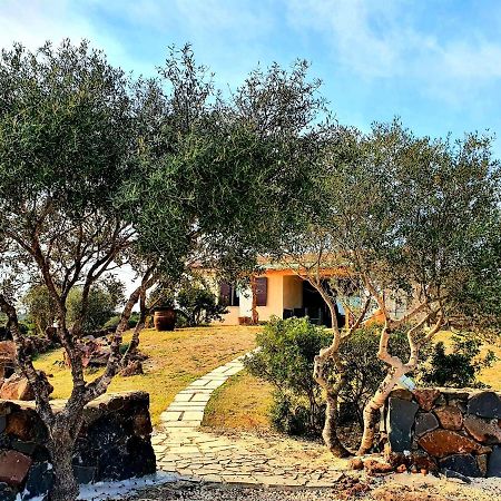 Villini Cortesas Orosei Luaran gambar