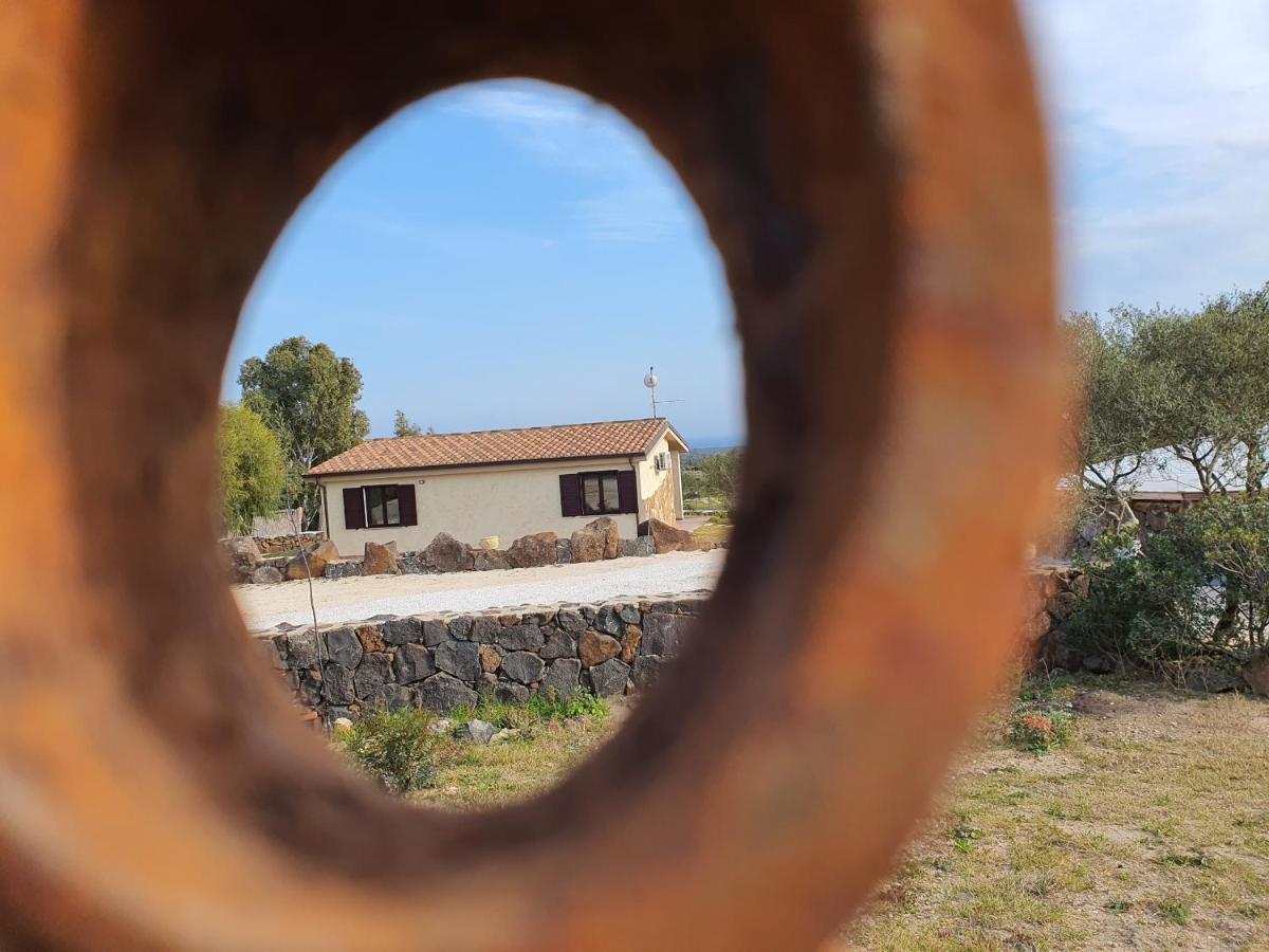 Villini Cortesas Orosei Luaran gambar