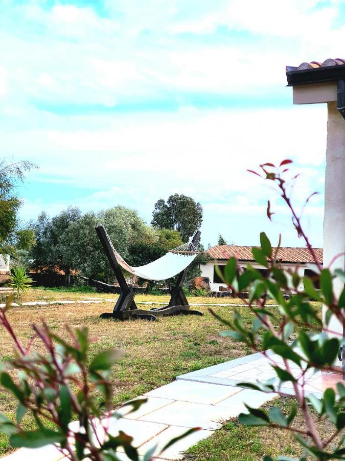 Villini Cortesas Orosei Luaran gambar