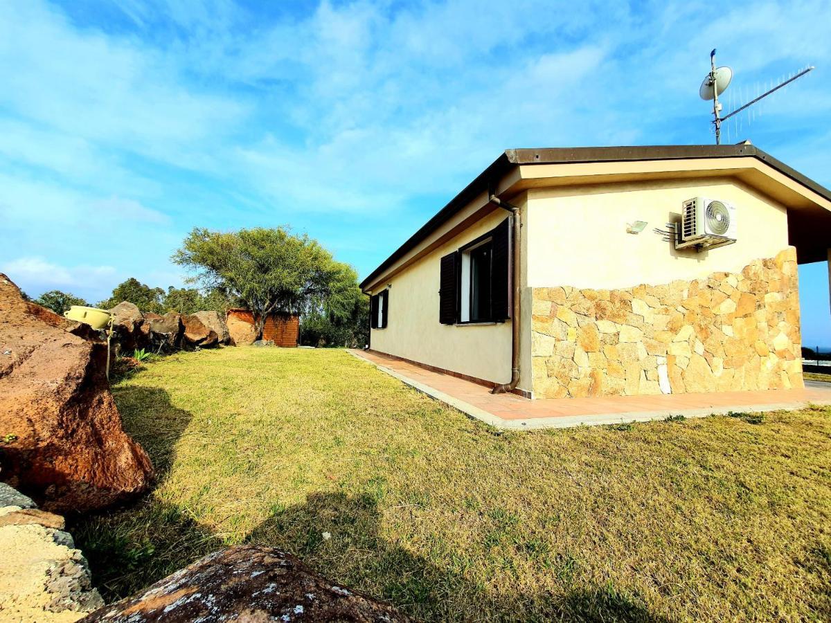 Villini Cortesas Orosei Luaran gambar