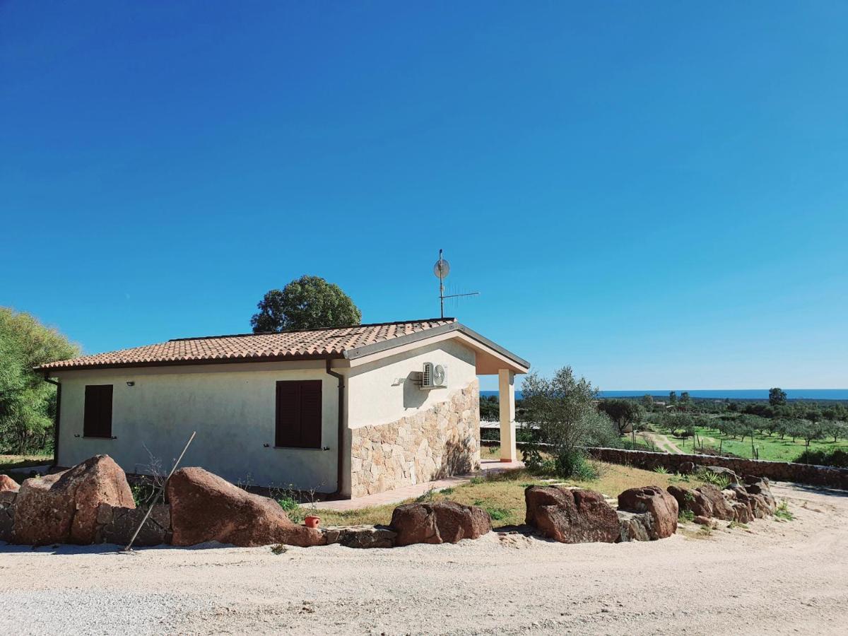 Villini Cortesas Orosei Luaran gambar