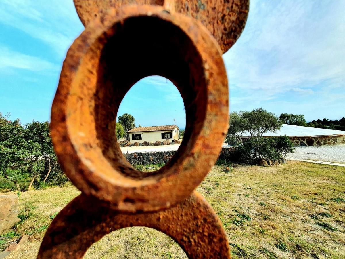 Villini Cortesas Orosei Luaran gambar