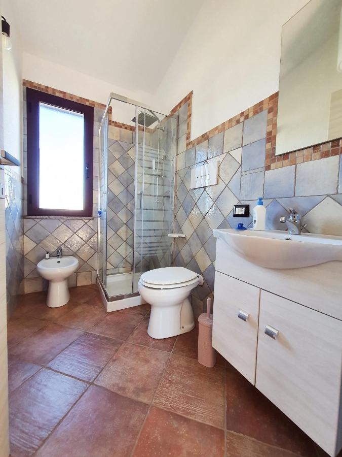 Villini Cortesas Orosei Luaran gambar