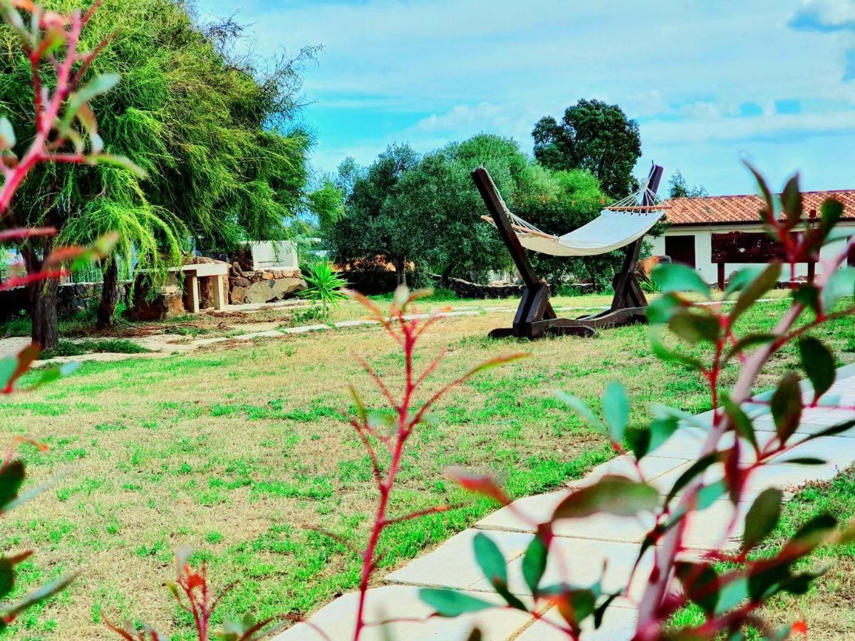 Villini Cortesas Orosei Luaran gambar