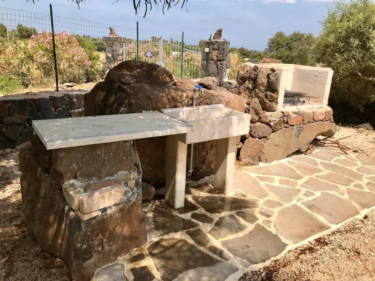 Villini Cortesas Orosei Luaran gambar